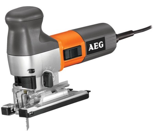 Электролобзик AEG STEP 1200 XE