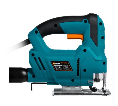 Электролобзик Bort BPS-750-Q