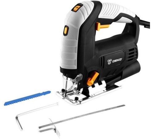Электролобзик Deko DKJS1000 Laser 063-4188
