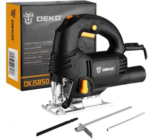 Электролобзик Deko DKJS850 063-4187