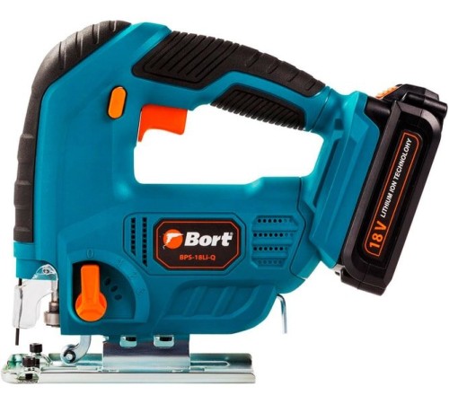 Электролобзик Bort BPS-18LI-Q