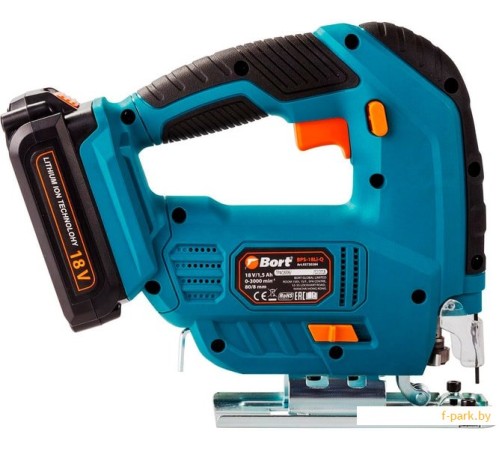 Электролобзик Bort BPS-18LI-Q