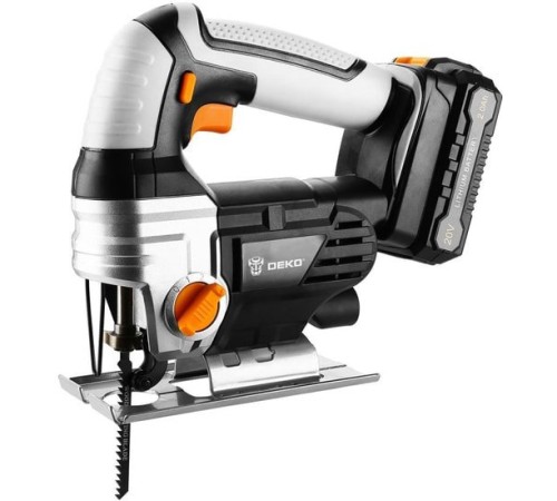 Электролобзик Deko DKJS20 063-4207 (с 1-им АКБ)
