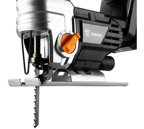 Электролобзик Deko DKJS20 063-4207 (с 1-им АКБ)