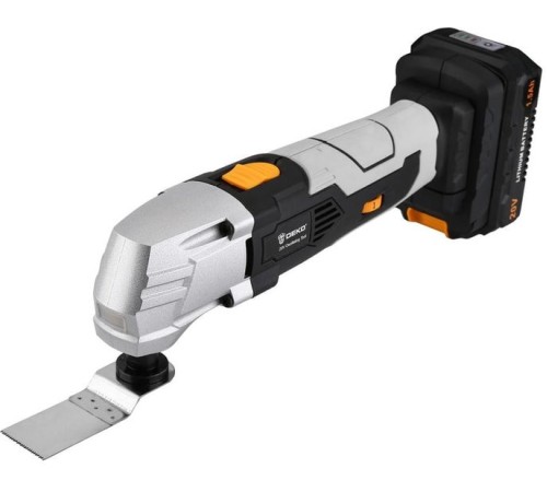 Мультифункциональная шлифмашина Deko DKOT20 Multi (с 1-м АКБ)