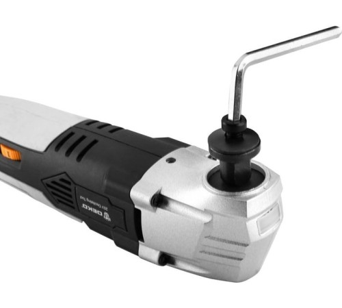 Мультифункциональная шлифмашина Deko DKOT20 Multi (с 1-м АКБ)