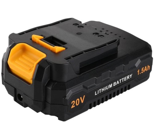 Мультифункциональная шлифмашина Deko DKOT20 Multi (с 1-м АКБ)