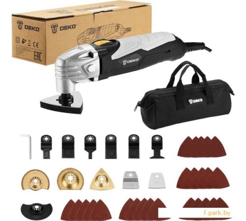 Реноватор Deko DKOT500 SET 38 063-4274