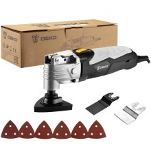 Мультифункциональная шлифмашина Deko DKOT600 063-4275
