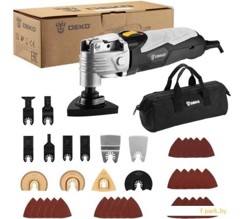 Реноватор Deko DKOT600 SET 38 063-4276