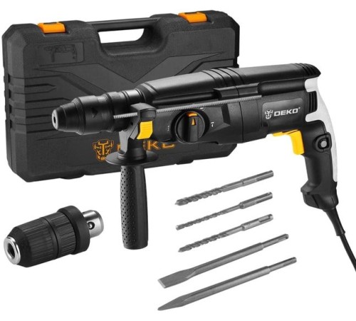 Перфоратор Deko DKH1100W