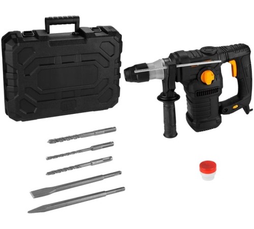 Перфоратор Deko DKH1600W SET 7