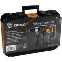 Перфоратор Deko DKH1600W SET 7