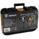 Перфоратор Deko DKH1600W SET 7