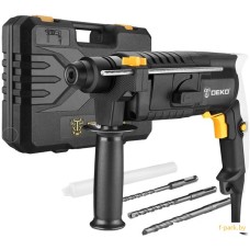 Перфоратор Deko DKH650W SET
