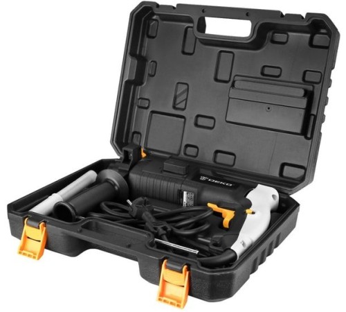 Перфоратор Deko DKH650W SET
