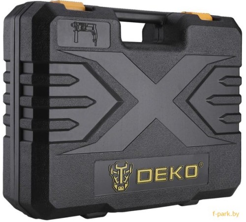 Перфоратор Deko DKH650W SET