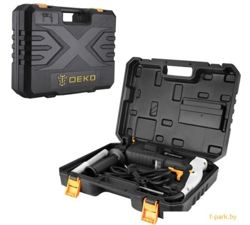 Перфоратор Deko DKH650W SET
