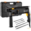 Перфоратор Deko DKH950W SET 5