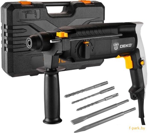 Перфоратор Deko DKH950W SET 5