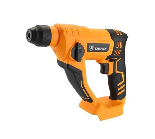 Перфоратор Deko DKCH20 (с 1-им АКБ)
