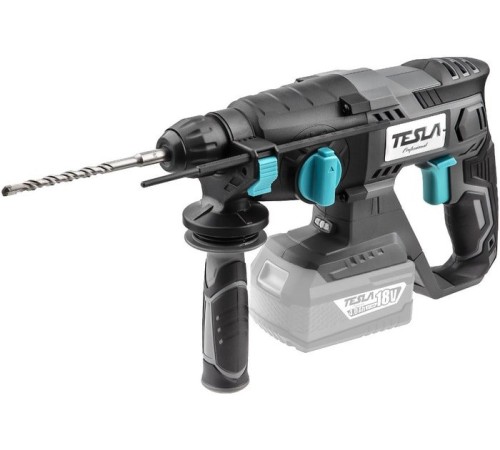 Перфоратор Tesla TD18DC (без АКБ)