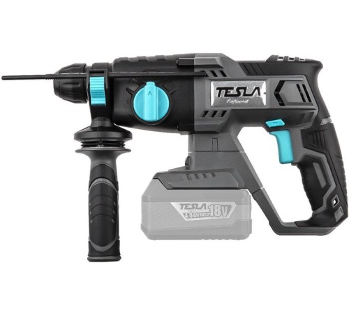 Перфоратор Tesla TD18DC (без АКБ)