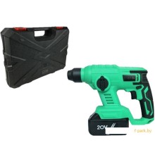 Перфоратор Zitrek Destroyer 063-4068 (с 1-м АКБ, кейс)