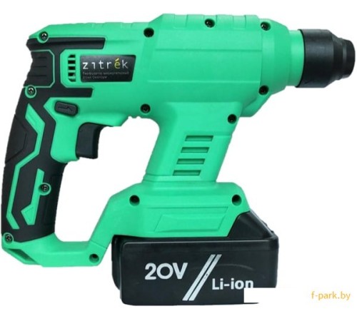 Перфоратор Zitrek Destroyer 063-4068 (с 1-м АКБ, кейс)