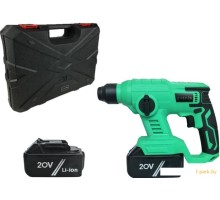 Перфоратор Zitrek Destroyer SET 2 063-4069 (с 2-мя АКБ)