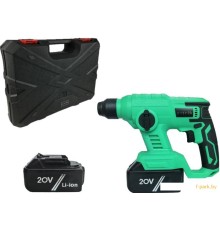 Перфоратор Zitrek Destroyer SET 2 063-4069 (с 2-мя АКБ)