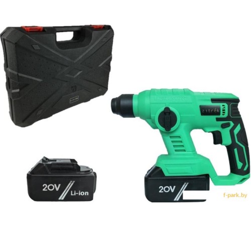 Перфоратор Zitrek Destroyer SET 2 063-4069 (с 2-мя АКБ)