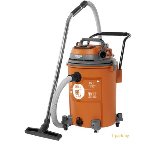 Пылесос Daewoo DAVC 6025S