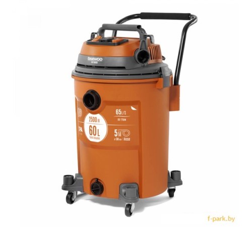 Пылесос Daewoo DAVC 6025S