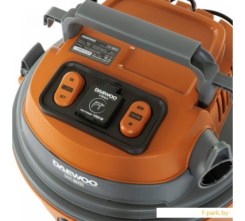 Пылесос Daewoo DAVC 6025S