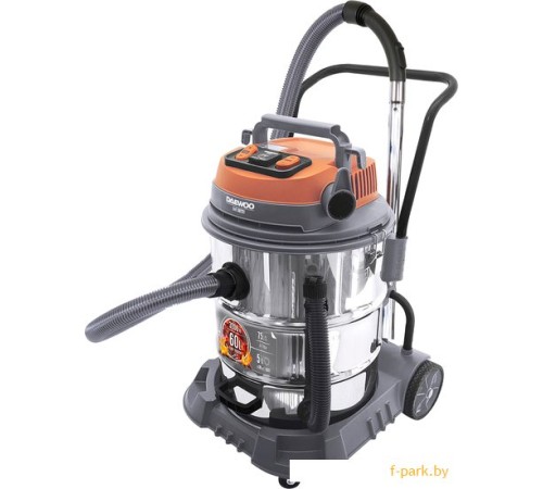 Пылесос Daewoo Power DAVC 6030S