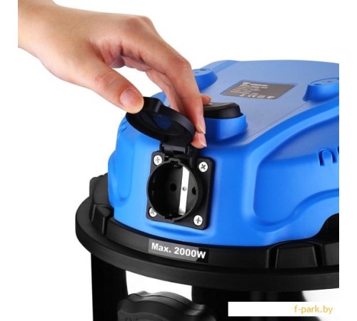 Пылесос Deko DKVC-1200-30S