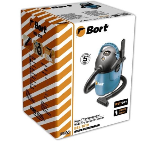 Пылесос Bort BSS-1010 (98291780)