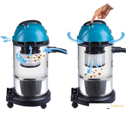 Пылесос Bort BSS-1630 SmartAir