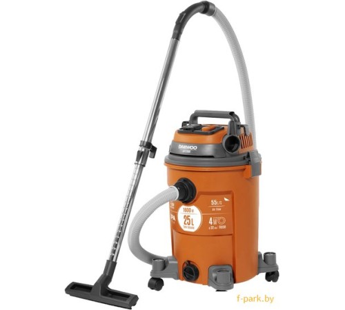 Пылесос Daewoo DAVC 2516S