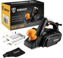 Рубанок Deko DKEP1100W 063-4197