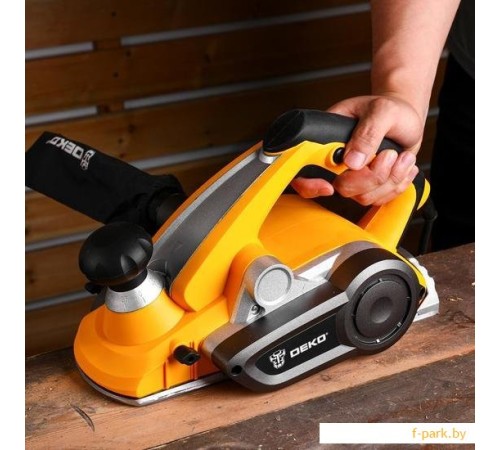 Рубанок Deko DKEP1400W 063-4196
