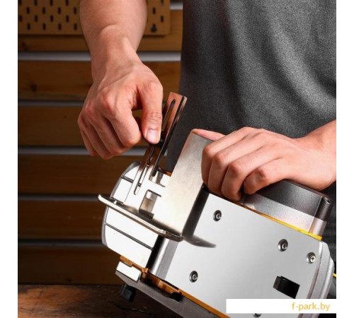 Рубанок Deko DKEP1400W 063-4337