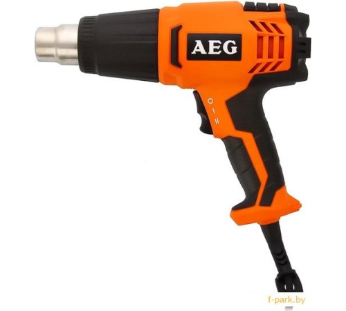Промышленный фен AEG HG 560 D