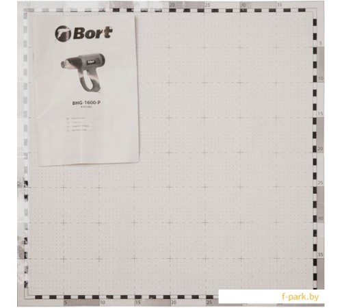 Промышленный фен Bort BHG-1600-P [91271051]