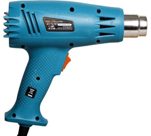 Промышленный фен Bort BHG-1700