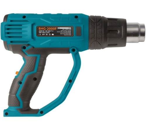 Промышленный фен Bort BHG-2000F