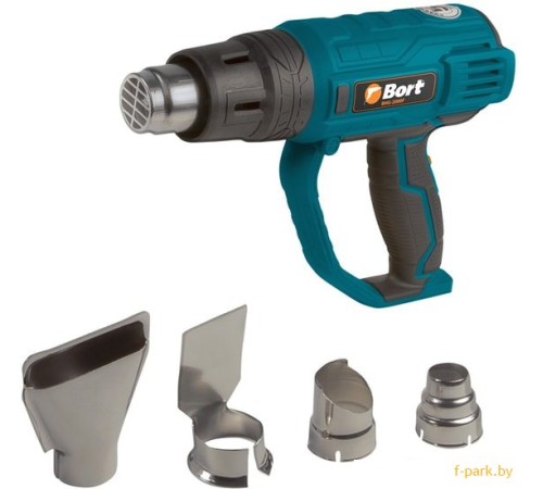 Промышленный фен Bort BHG-2000F