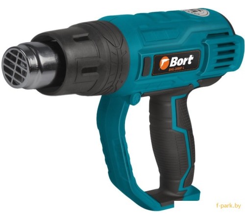 Промышленный фен Bort BHG-2000F-L