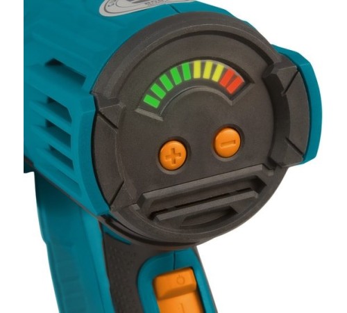 Промышленный фен Bort BHG-2000F-L